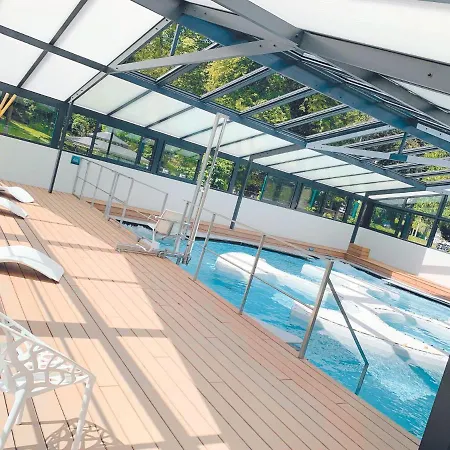 Studio Meuble - Entree Spa Incluse Apartment Bourbon-Lancy Exterior photo