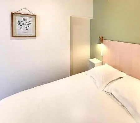 Studio Meuble - Entree Spa Incluse Apartment Bourbon-Lancy Exterior photo