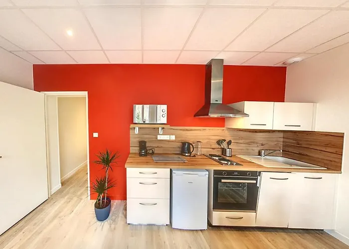 Studio Meuble - Entree Spa Incluse