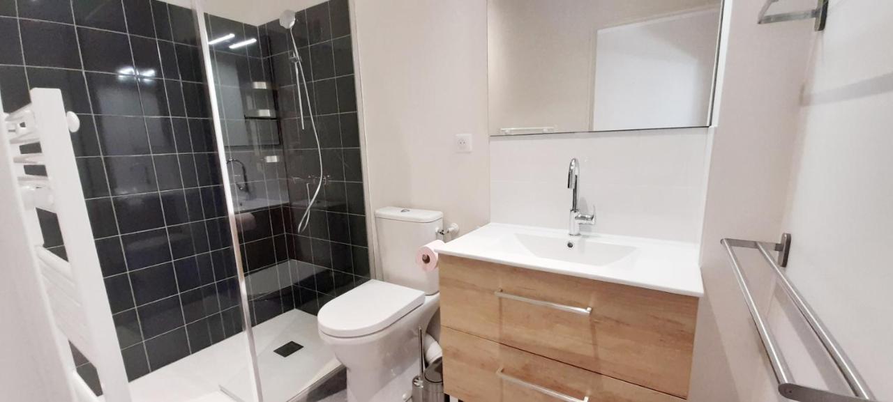 Studio Meuble - Entree Spa Incluse Apartment