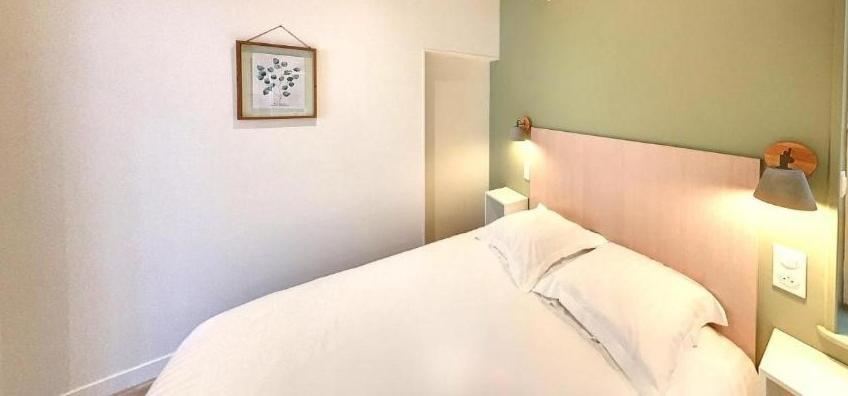 Apartment Studio Meuble - Entree Spa Incluse Bourbon-Lancy